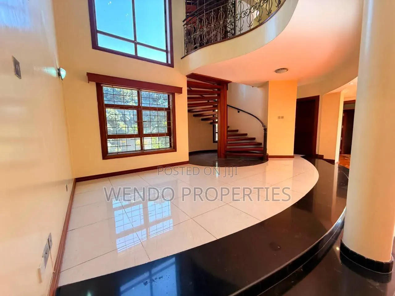5bdrm Villa in Lower Kabete for rent