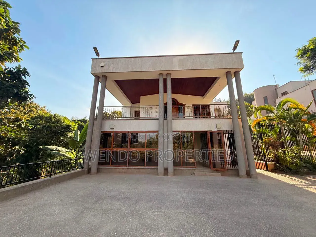 5bdrm Villa in Lower Kabete for rent