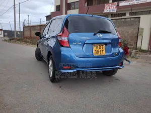Nissan Note 2019 Blue