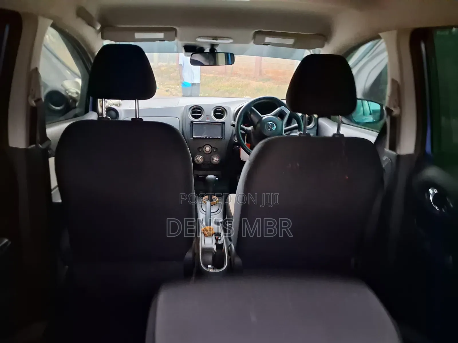 Nissan Note 2019 Blue