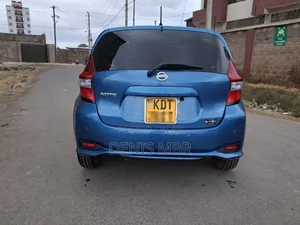 Nissan Note 2019 Blue