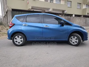 Nissan Note 2019 Blue