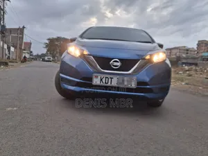 Nissan Note 2019 Blue