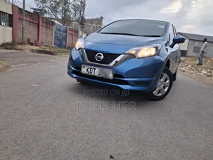 Nissan Note 2019 Blue