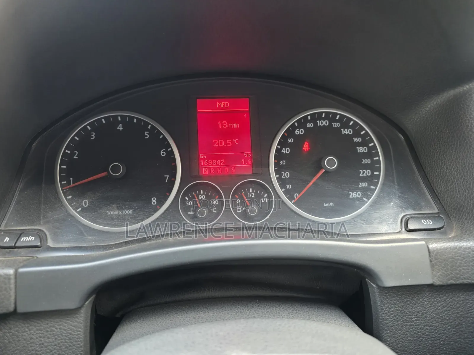 Volkswagen Tiguan 2.0 S 2009 White