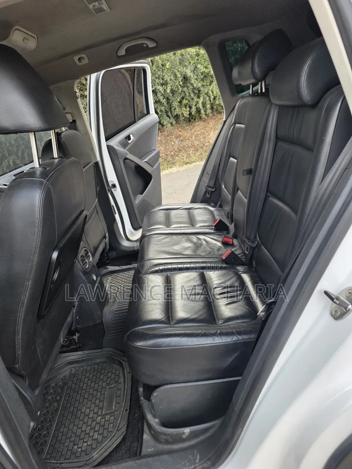 Volkswagen Tiguan 2.0 S 2009 White