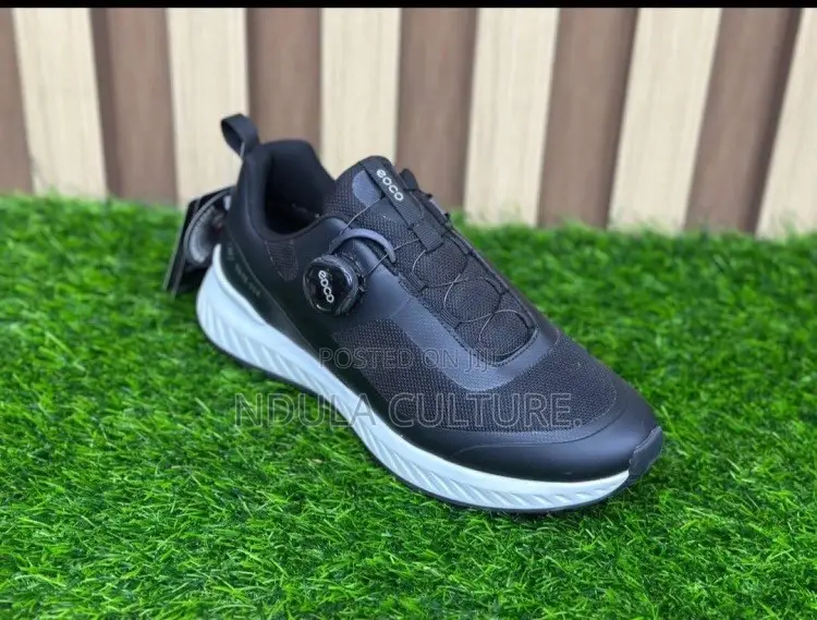 Ecco Waterproof Sneakers