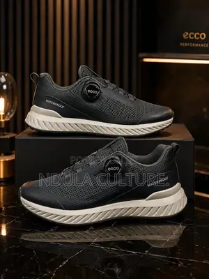 Ecco Waterproof Sneakers