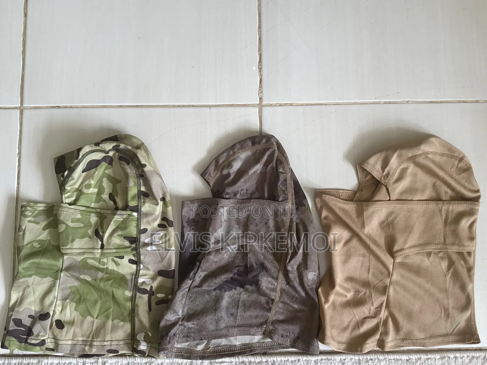 Balaclavas