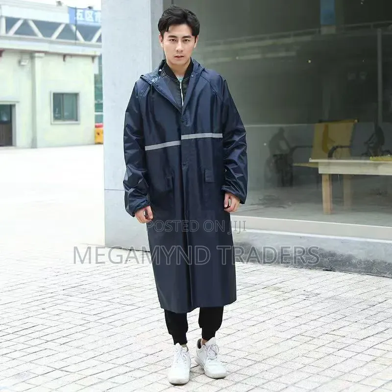 Waterproof Rain Jacket / Adult Rain Coat