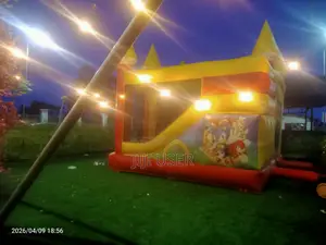 Bouncing Castle