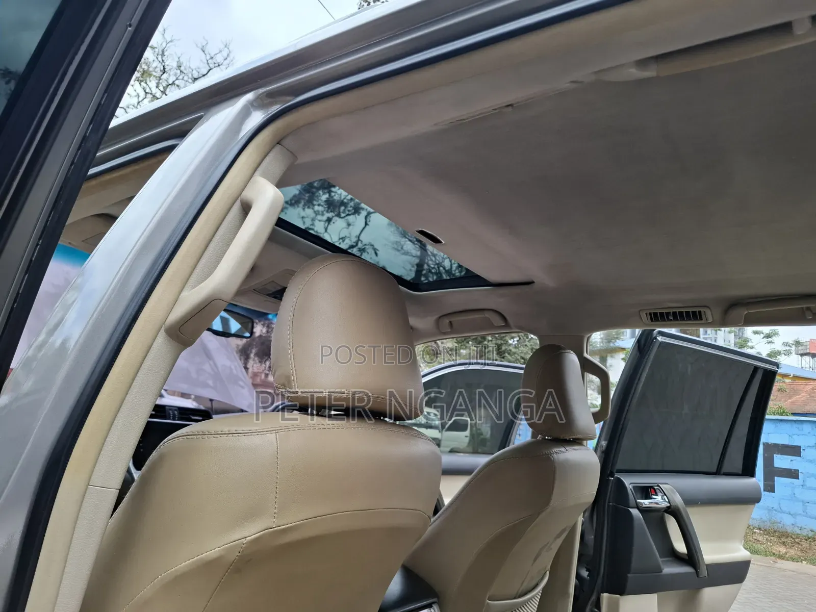 Toyota Land Cruiser Prado 3.0 TD 2011 Gray