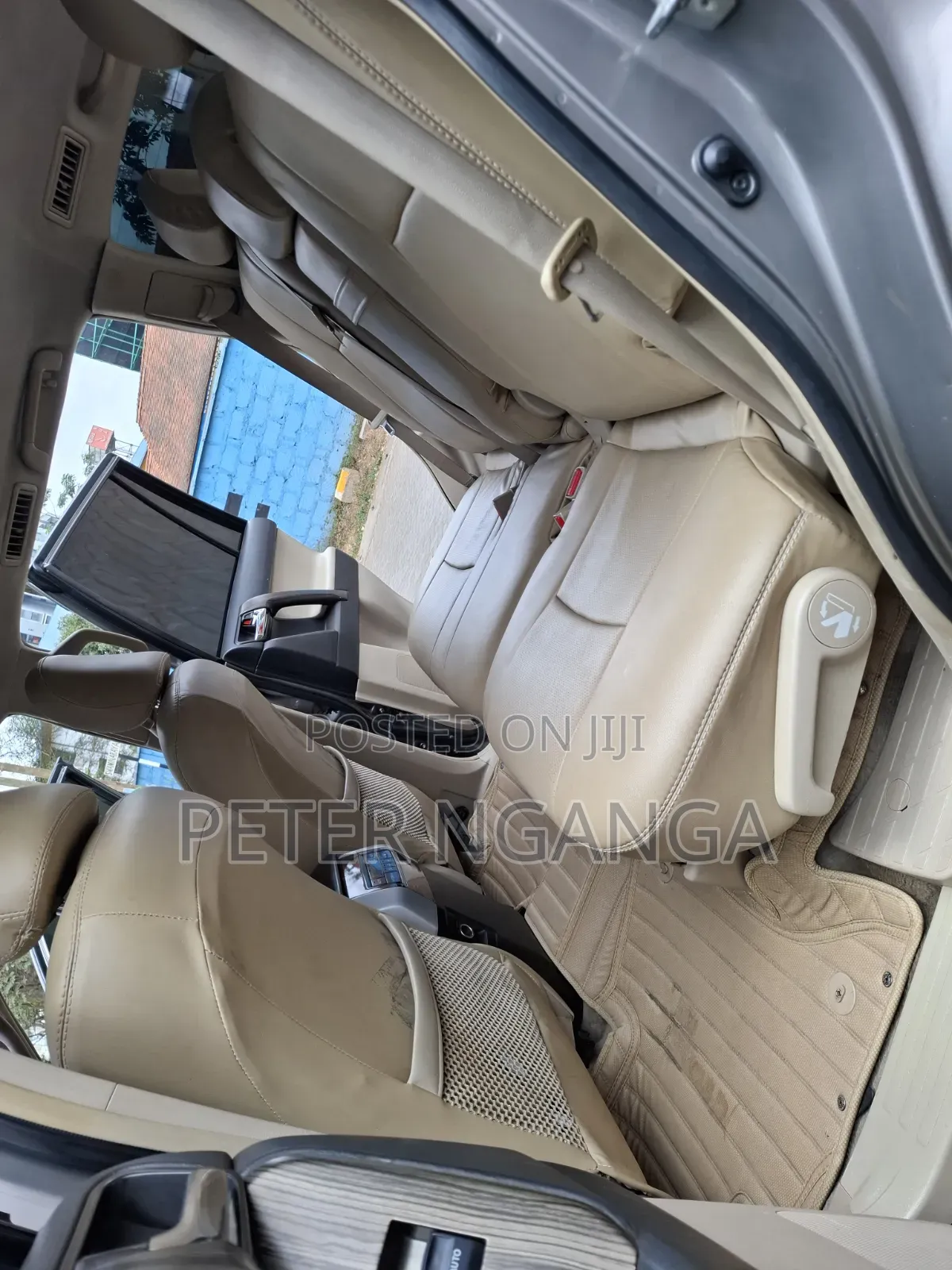 Toyota Land Cruiser Prado 3.0 TD 2011 Gray