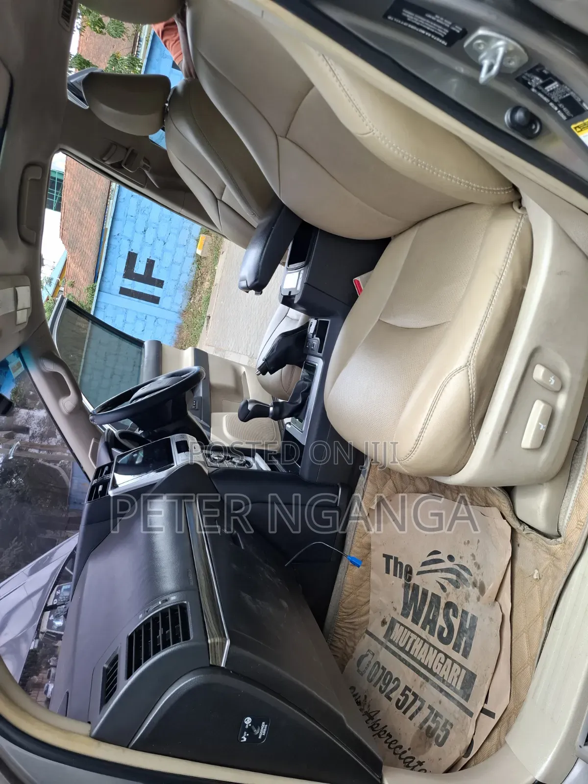 Toyota Land Cruiser Prado 3.0 TD 2011 Gray