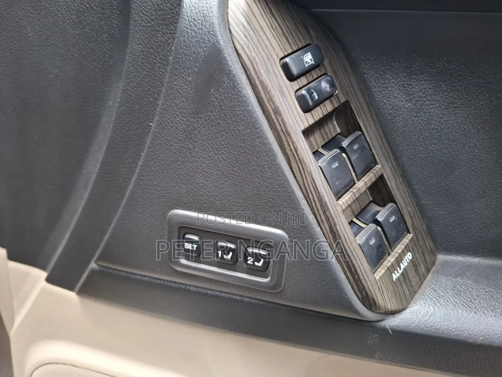 Toyota Land Cruiser Prado 3.0 TD 2011 Gray
