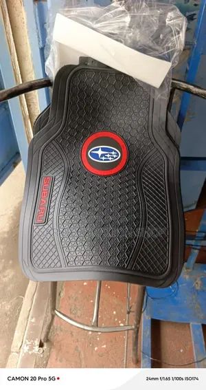 5pc All Weather Interior Subaru Water,dustproof Mats 5pc