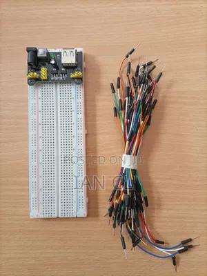 Arduino Mega 2560 R3 + Cable + Sensor Kit
