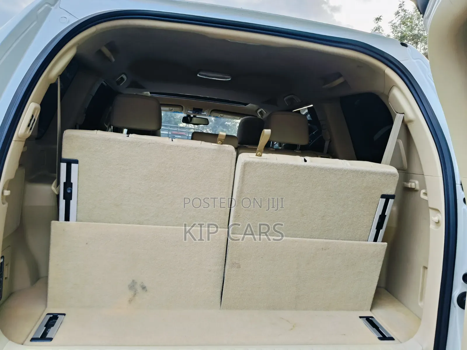 Toyota Land Cruiser Prado 3.0 D-4D (190 Hp) 2015 Pearl
