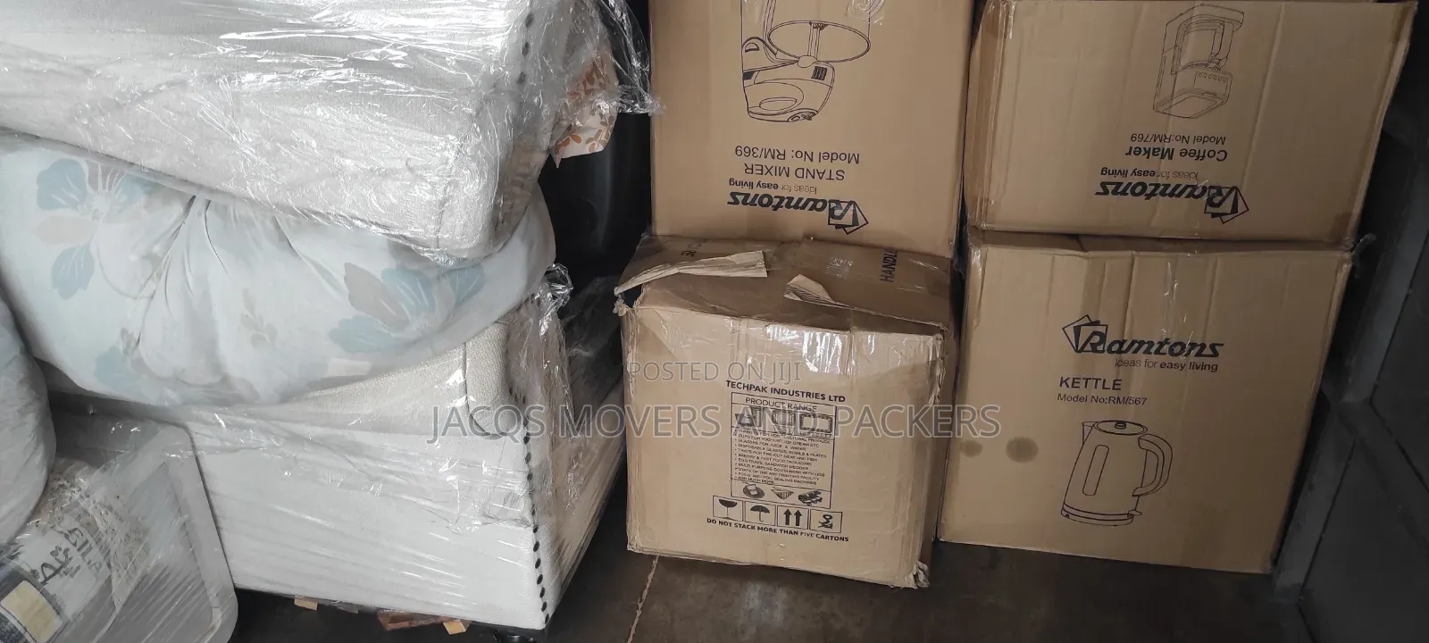 Professional Movers and Packers in Kidfarmaco and Thogoto