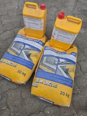 SikaTop Seal-107 , Waterproofing Solution
