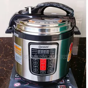 Pressure Cooker, 6l, Pressure Cooker