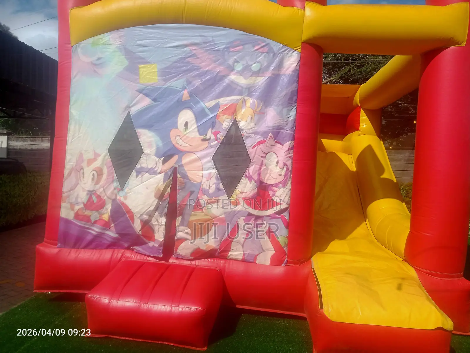 Bouncing Castle