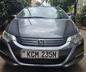 Honda Insight LX 2010 Gray