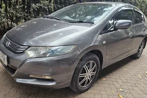 Honda Insight LX 2010 Gray