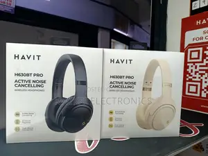 Havit Anc H630bt Pro Wireless Headphones