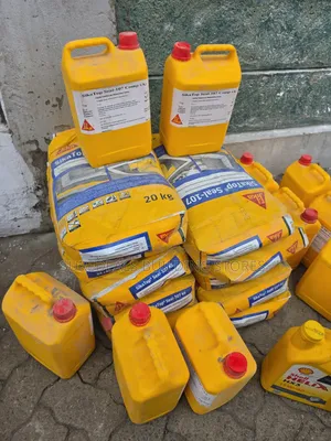 Sika Seal 107 ,Compound (A) and (B)