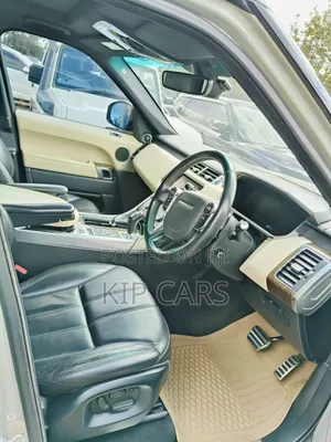 Land Rover Range Rover Sport HSE Td6 4x4 (3.0L 6cyl 8A) 2016 Gold
