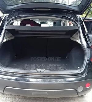 Nissan Dualis 2013 Black