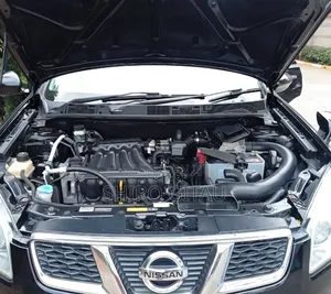 Nissan Dualis 2013 Black