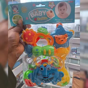 Baby Rattles and Shakers
