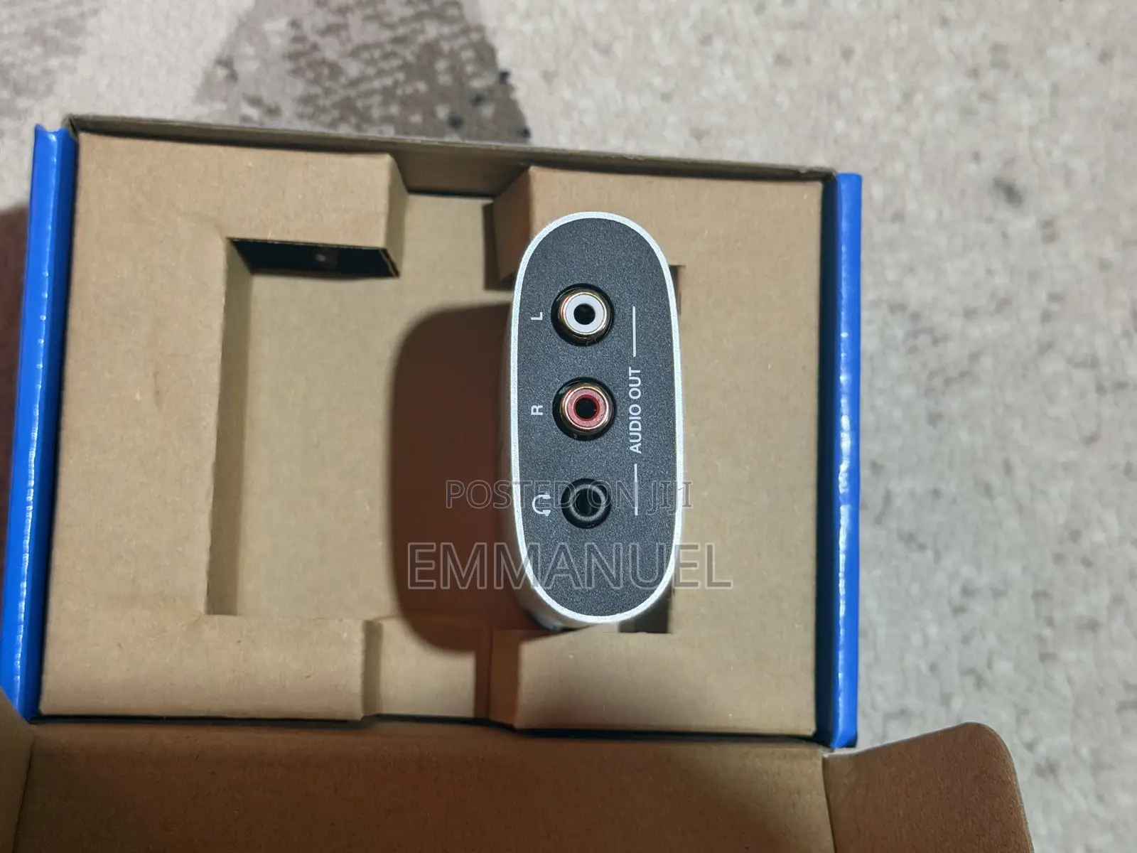 Orei eARC/ARC Audio Converter ARC to Analoque