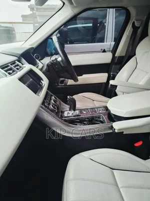 Land Rover Range Rover Sport HSE Td6 4x4 (3.0L 6cyl 8A) 2016 Blue