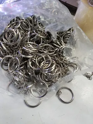 Chained Extended Key Rings Rings