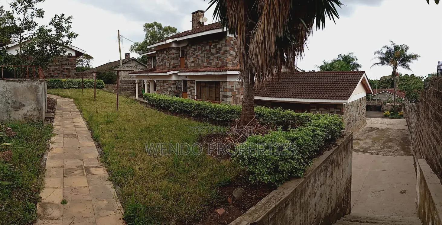 6bdrm Villa in Milimani Estate for sale