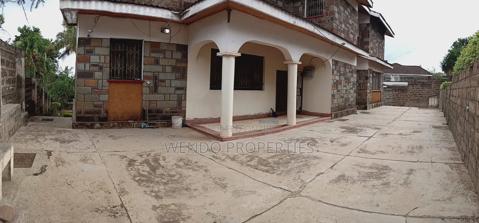 6bdrm Villa in Milimani Estate for sale
