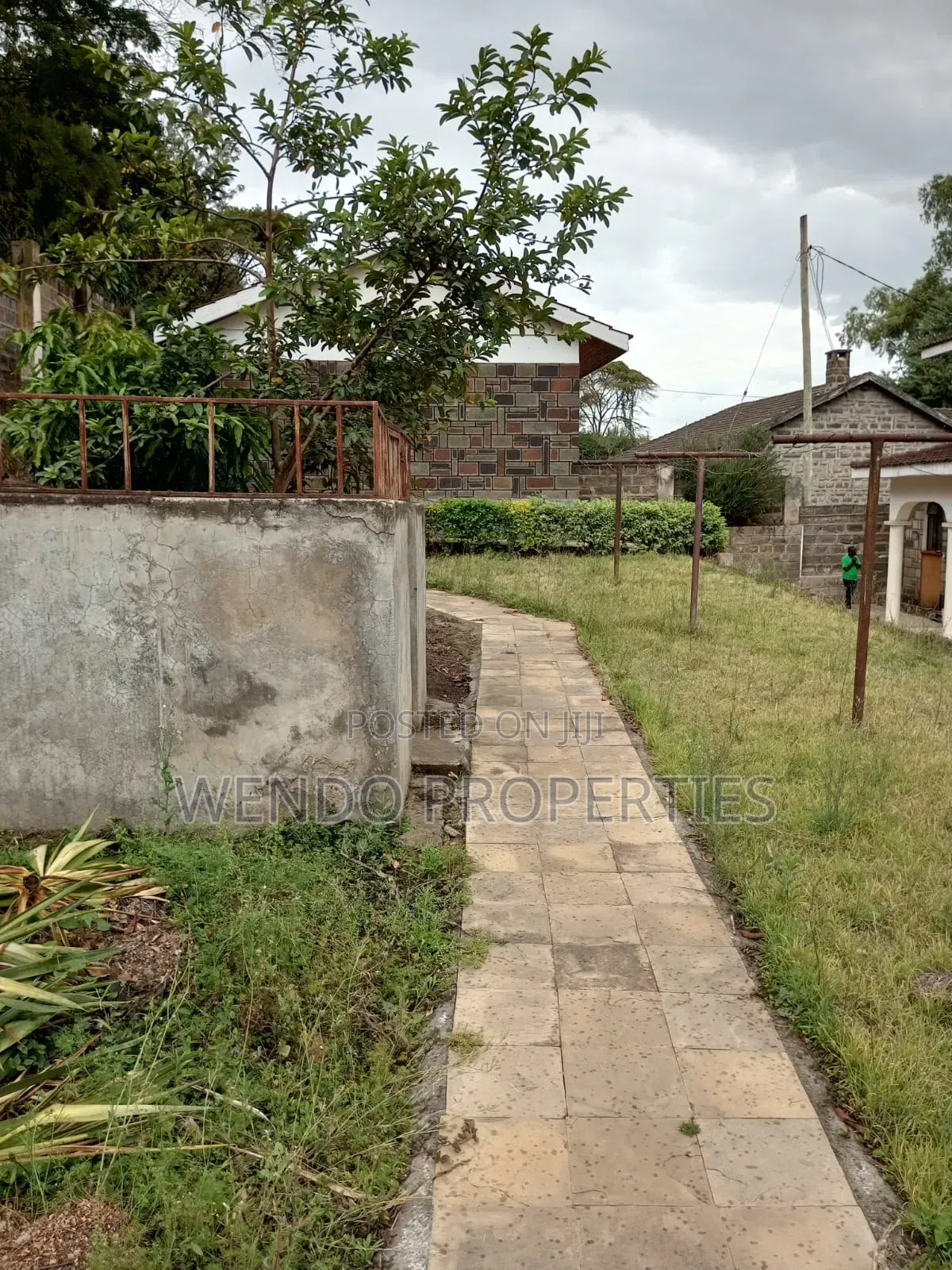6bdrm Villa in Milimani Estate for sale