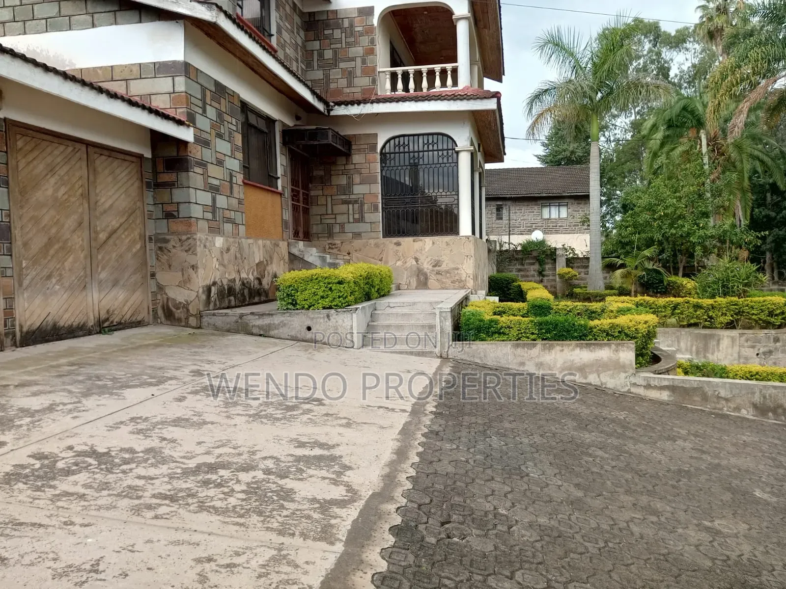 6bdrm Villa in Milimani Estate for sale