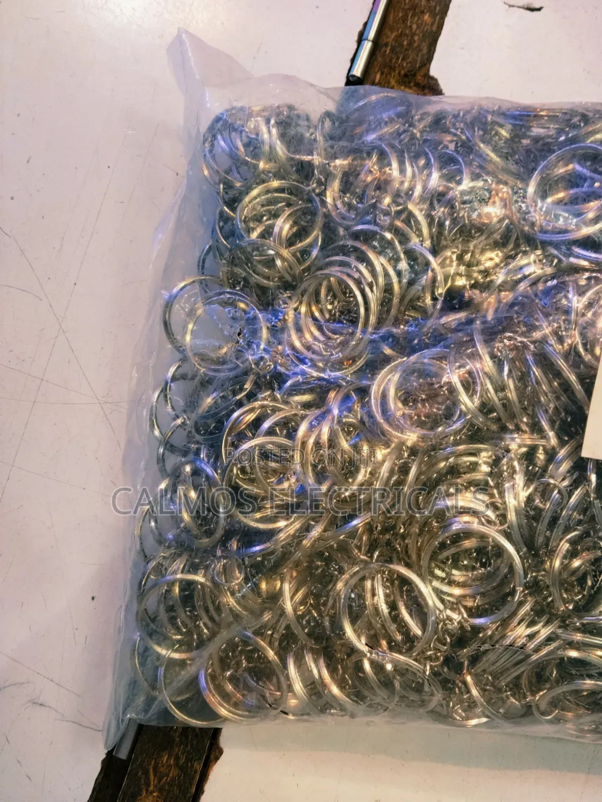 Extended Key Rings Rings With Chain