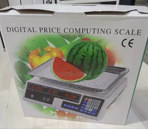 ACS 40 Heavy-Duty Electronic Weighing Scale
