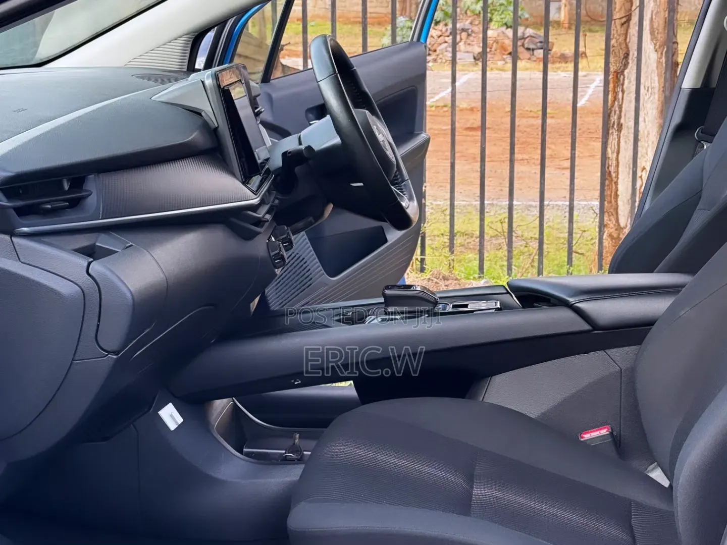 Nissan Note 1.2 Hybrid 2022 Blue
