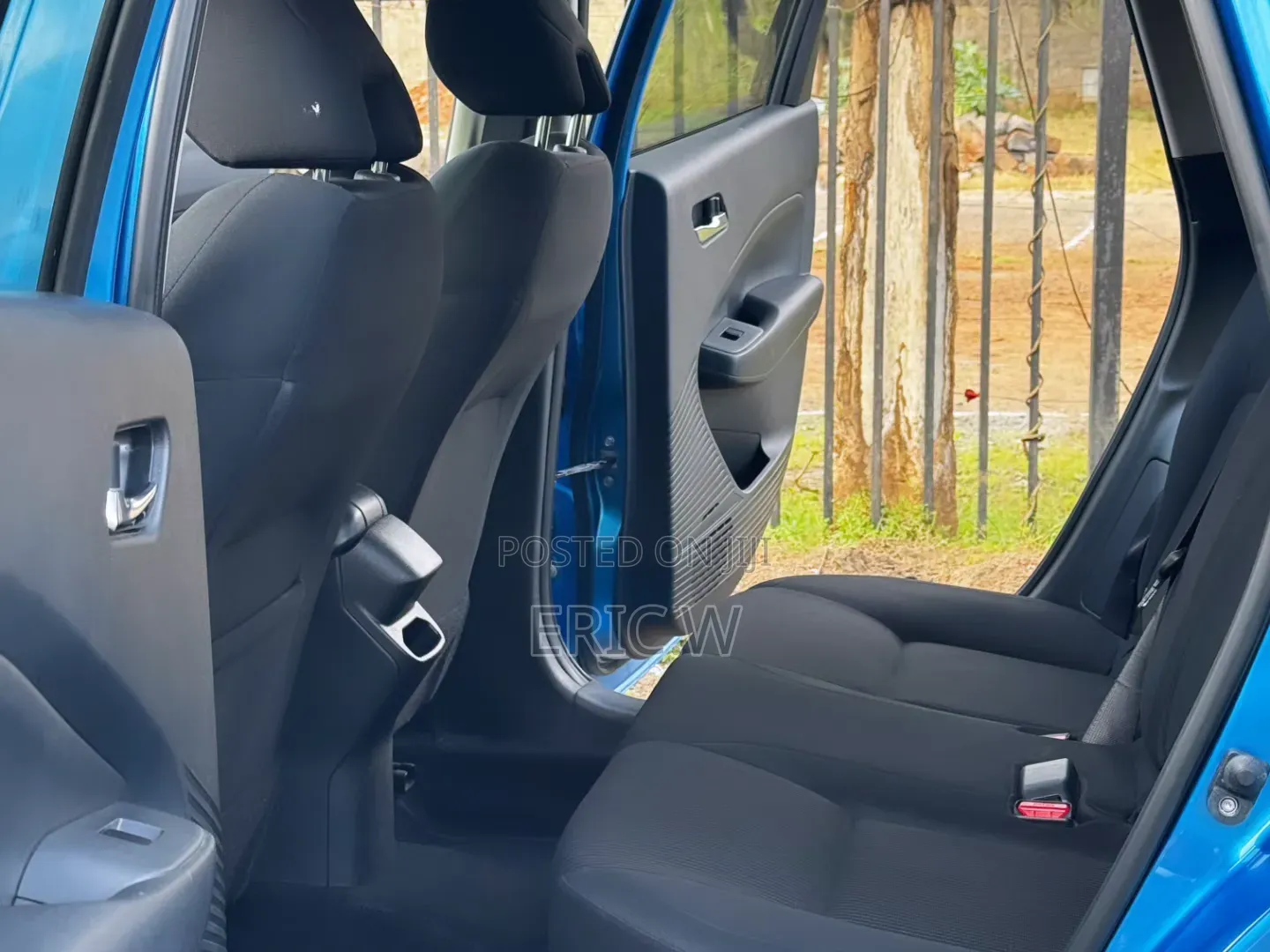 Nissan Note 1.2 Hybrid 2022 Blue