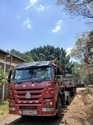 Mguu Kumii, Lowloader for Transport Services Accessible 