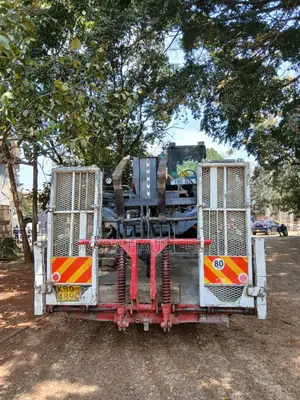 Mguu Kumii, Lowloader for Transport Services Accessible 