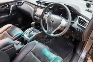 Nissan X-Trail 2012 Gray