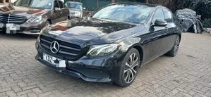 Mercedes-Benz E300 2019 Black