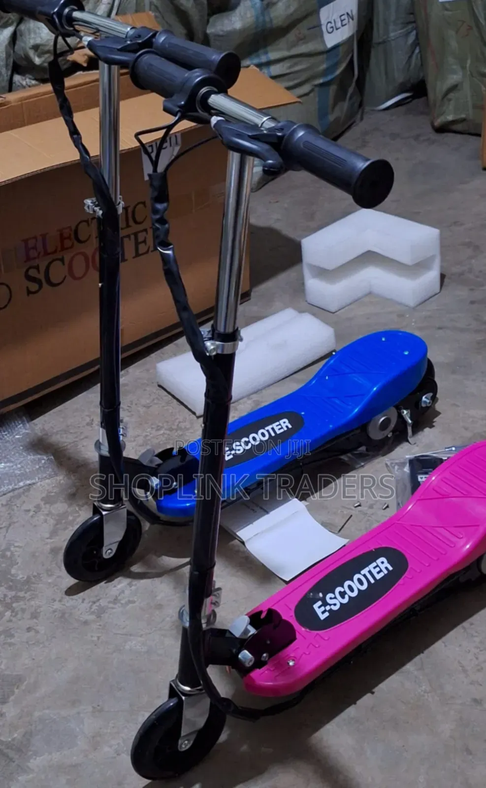 Electric Scooter for Teenagers